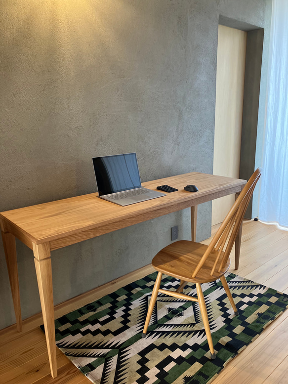 おしゃれな天然木デスク11選 無垢・国産・パソコンデスク・ワークデスクをご紹介