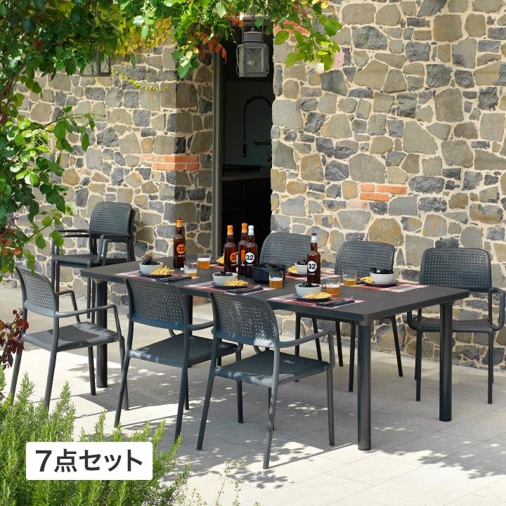 パティオファニチャー・テラスファニチャー・エクステリアファニチャーとは？ 屋外家具を徹底解説