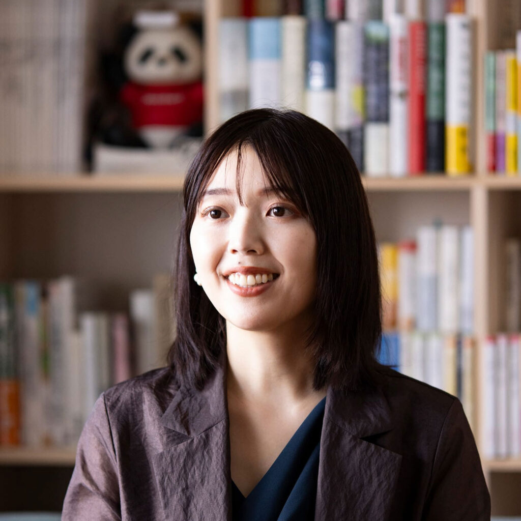 三宅 香帆 さん(文芸評論家 / 京都市立芸術大学非常勤講師)- インタビュー