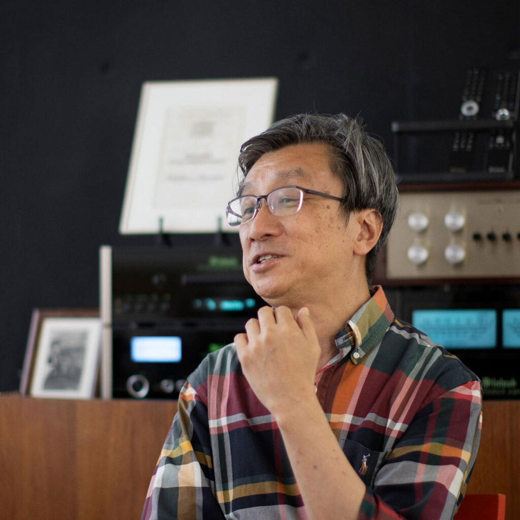 金子 学さん(輸入クラシックLP専門店 「ベーレンプラッテ」店主)- インタビュー