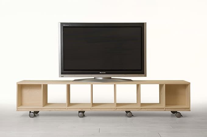 おしゃれなロータイプテレビ台7選 シンプル・収納付き・小さめなどのおすすめ商品の事例を紹介