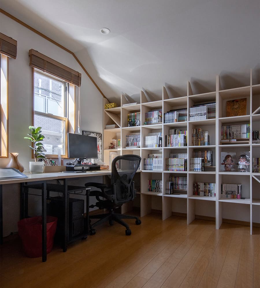 シンプルなおしゃれ学習机8選 中学・高校・二人用など人気商品をご紹介