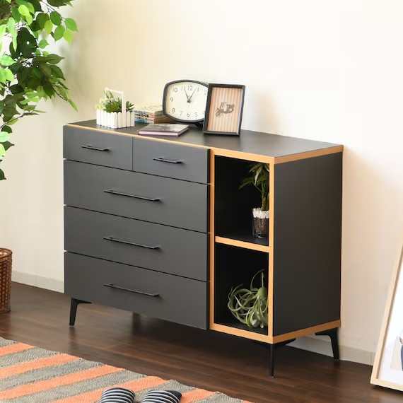 おしゃれな収納家具 タイプ別12 選 リビング・子ども部屋・寝室の悩みを解決する事例を紹介します