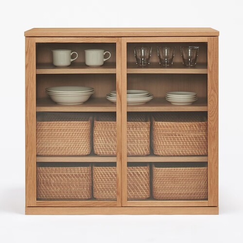 おしゃれな収納家具 タイプ別12 選 リビング・子ども部屋・寝室の悩みを解決する事例を紹介します