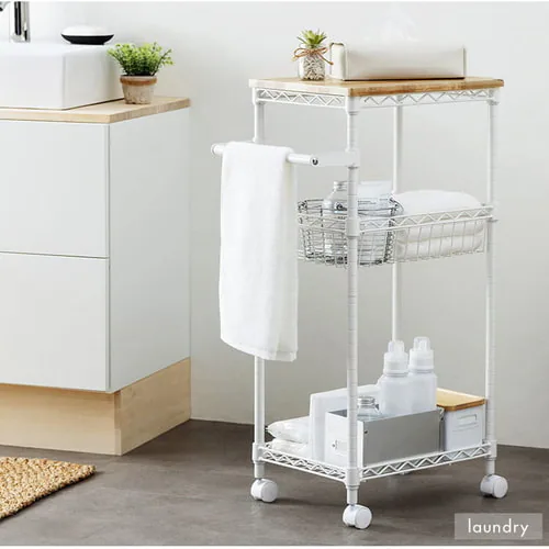 ラック・棚のおすすめ商品8選 おしゃれなラックの選び方を紹介