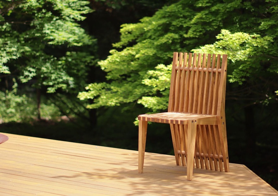 サウナに置く木製の椅子のおすすめ商品をご紹介 腐らない・水に強い素材を解説