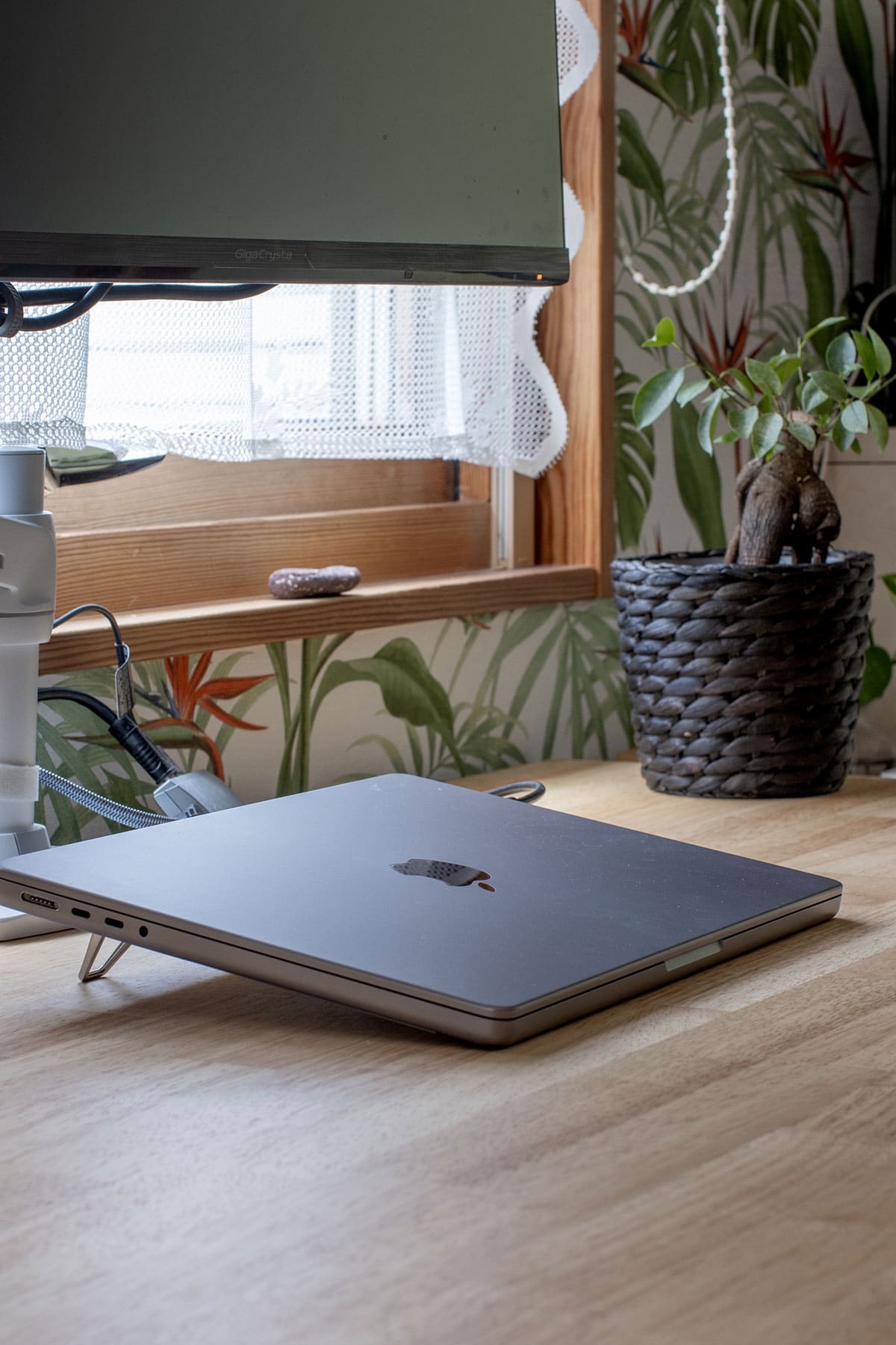 Shelf 壁一面の本棚 奥行350mm - マルゲリータお客様事例