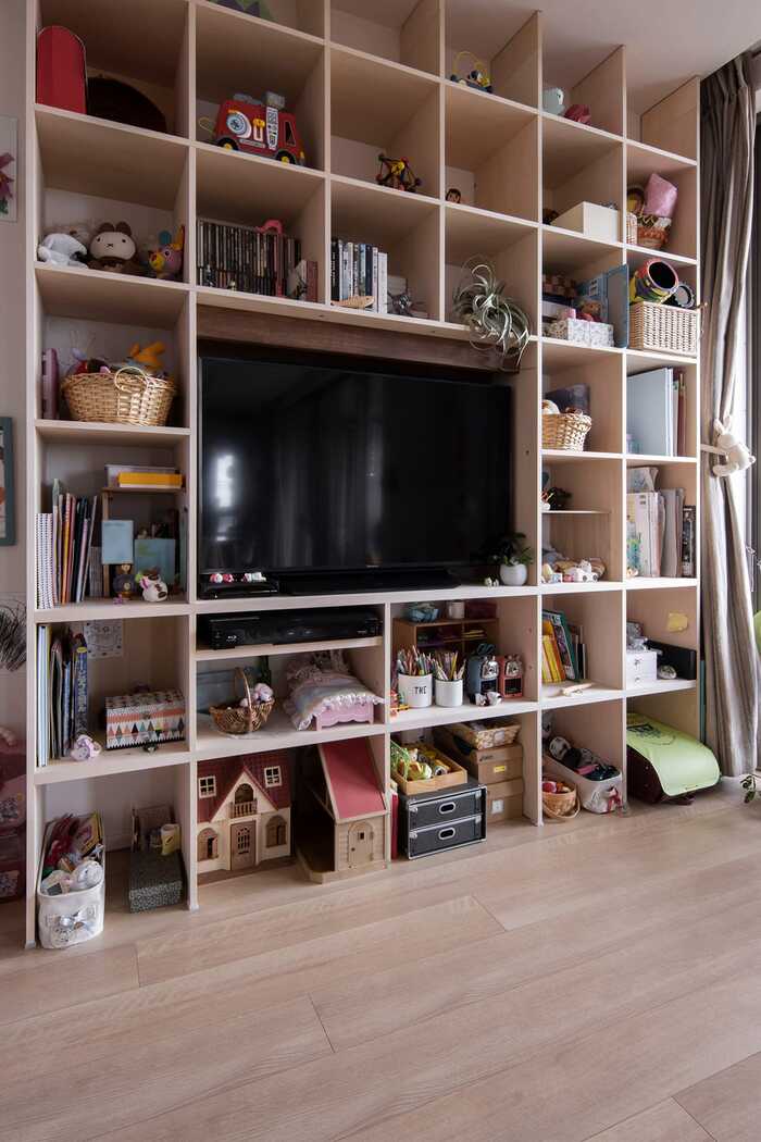 おもちゃの片付けアイデアと大量のおもちゃを収納する方法を紹介