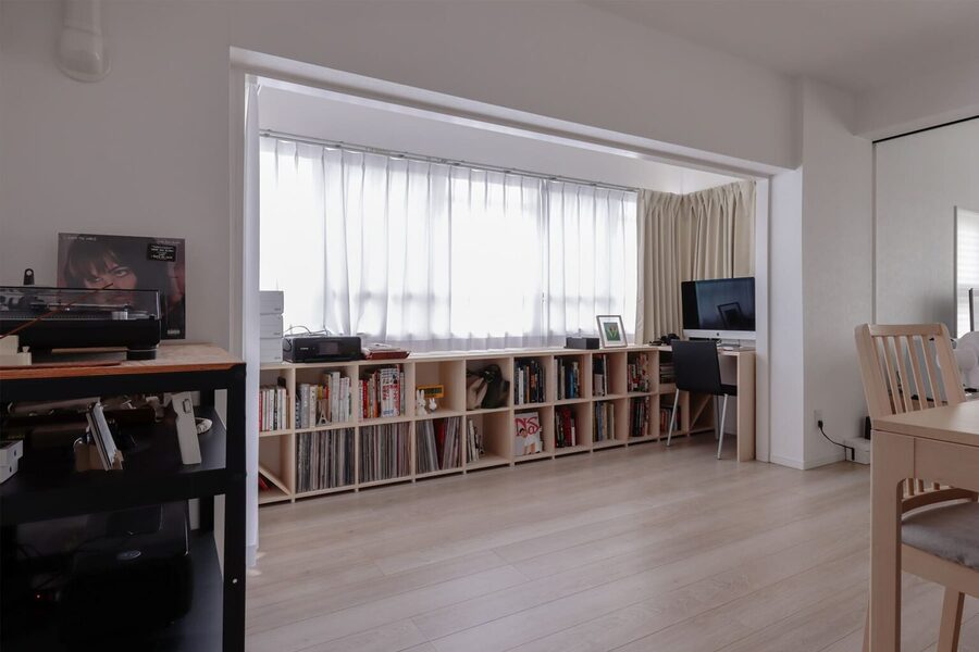 おしゃれな収納家具 タイプ別12 選 リビング・子ども部屋・寝室の悩みを解決する事例を紹介します