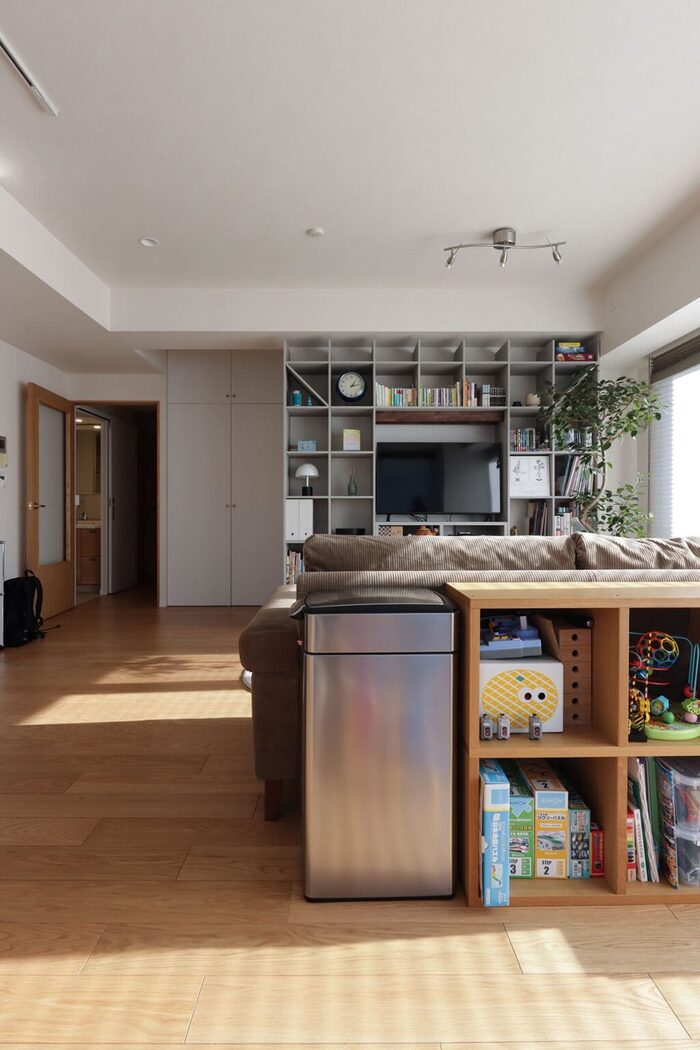 おしゃれな収納家具 タイプ別12 選 リビング・子ども部屋・寝室の悩みを解決する事例を紹介します