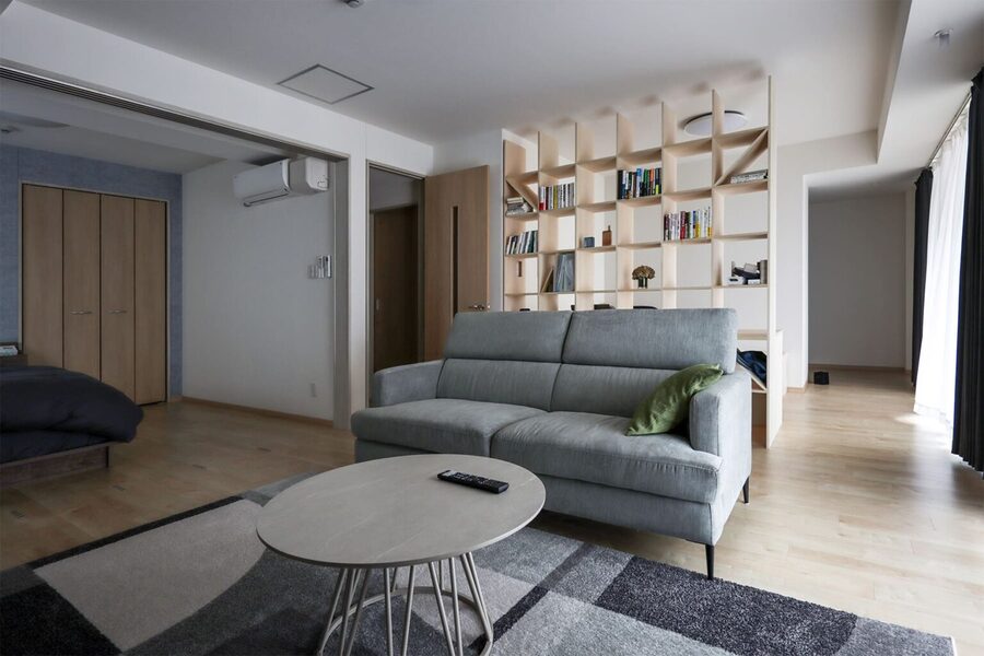 おしゃれな収納家具 タイプ別12 選 リビング・子ども部屋・寝室の悩みを解決する事例を紹介します