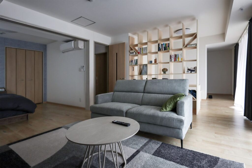 おしゃれな収納家具 タイプ別12 選 リビング・子ども部屋・寝室の悩みを解決する事例を紹介します