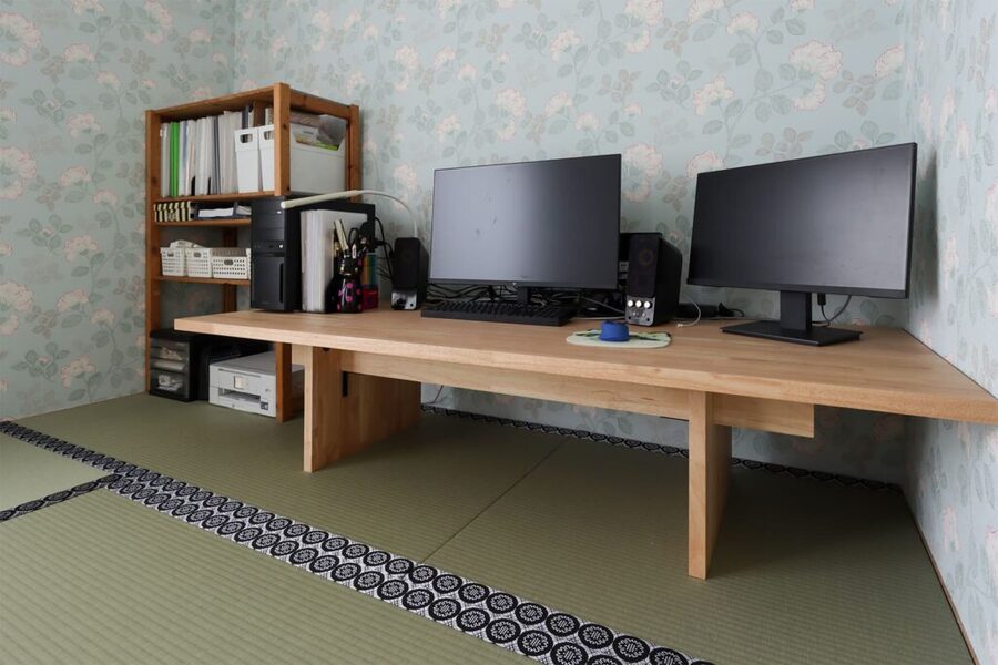 パソコンデスクの木製おすすめ8選 天然木・シンプル・コンパクト商品をご紹介