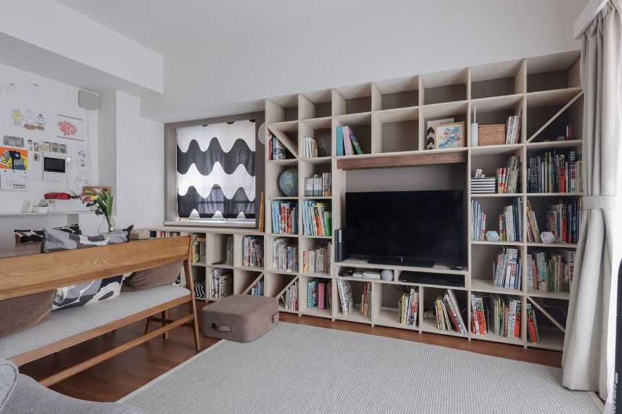 省スペース収納棚・ラック9選 狭いスペースの収納アイデアをご紹介