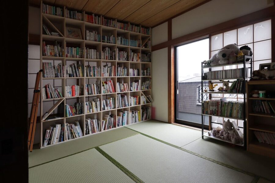 おしゃれな収納家具 タイプ別12 選 リビング・子ども部屋・寝室の悩みを解決する事例を紹介します