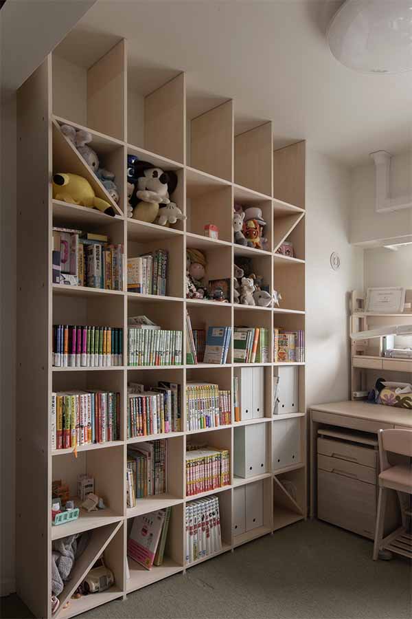 壁に収納を作る方法をご紹介 壁に穴をあけない、工事なしの簡単な方法をご紹介