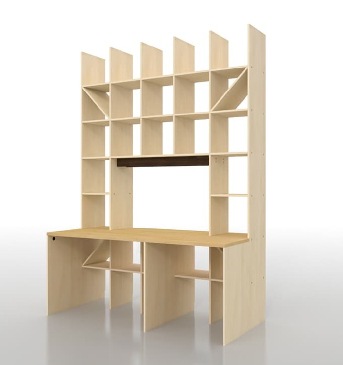 高校生の勉強机のおすすめ商品 シンプル・集中できる・収納付き机をご紹介