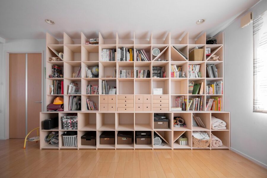 おもちゃの片付けアイデアと大量のおもちゃを収納する方法を紹介