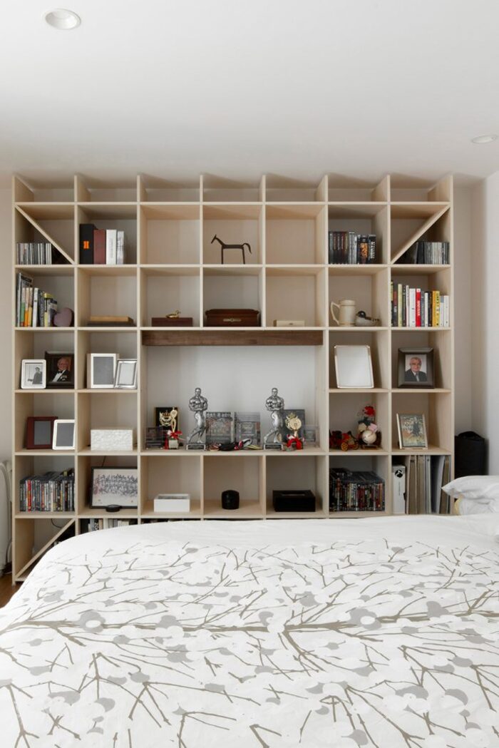 壁に収納を作る方法をご紹介 壁に穴をあけない、工事なしの簡単な方法を紹介