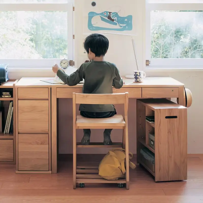 大人になっても使える学習机12選　一生使えるおしゃれなデスクの事例を紹介