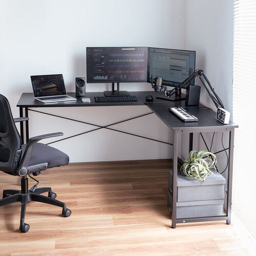 おしゃれなパソコンデスクのおすすめ11選　木製・コンパクト・ロータイプなどの事例を紹介