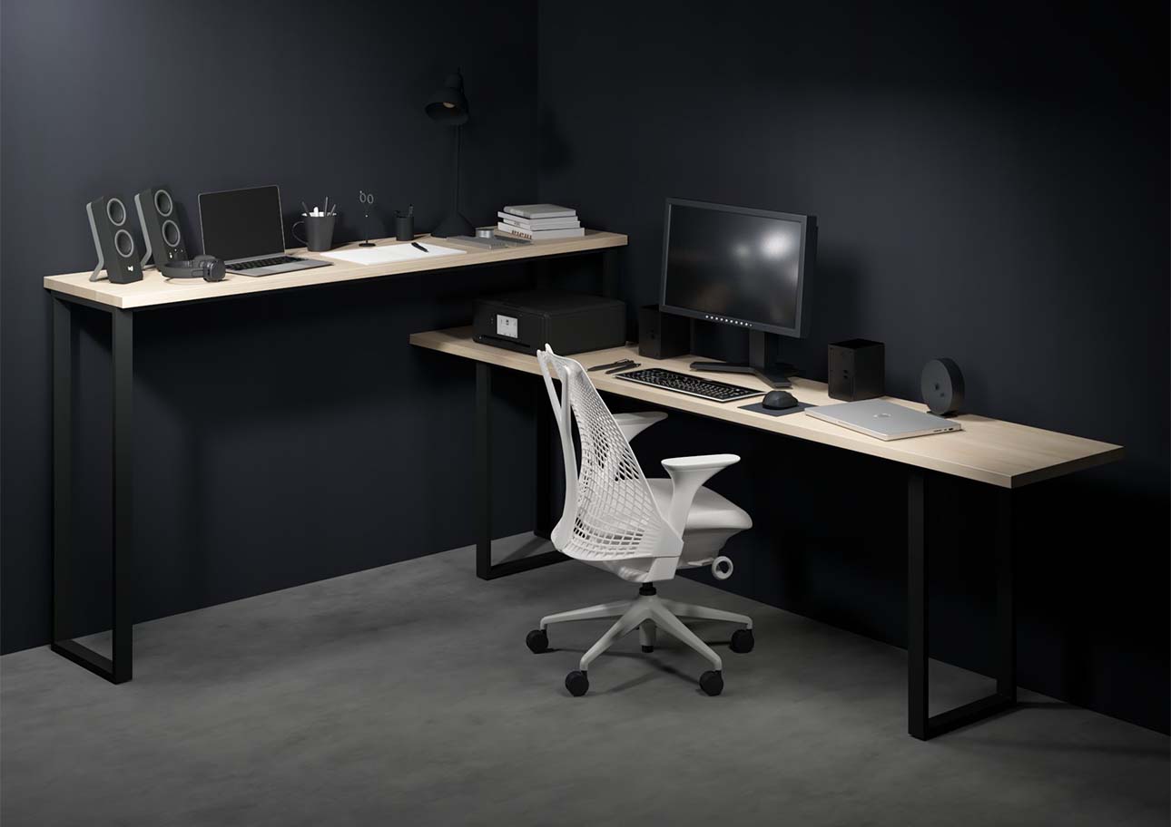 大人になっても使える学習机12選　一生使えるおしゃれなデスクの事例を紹介