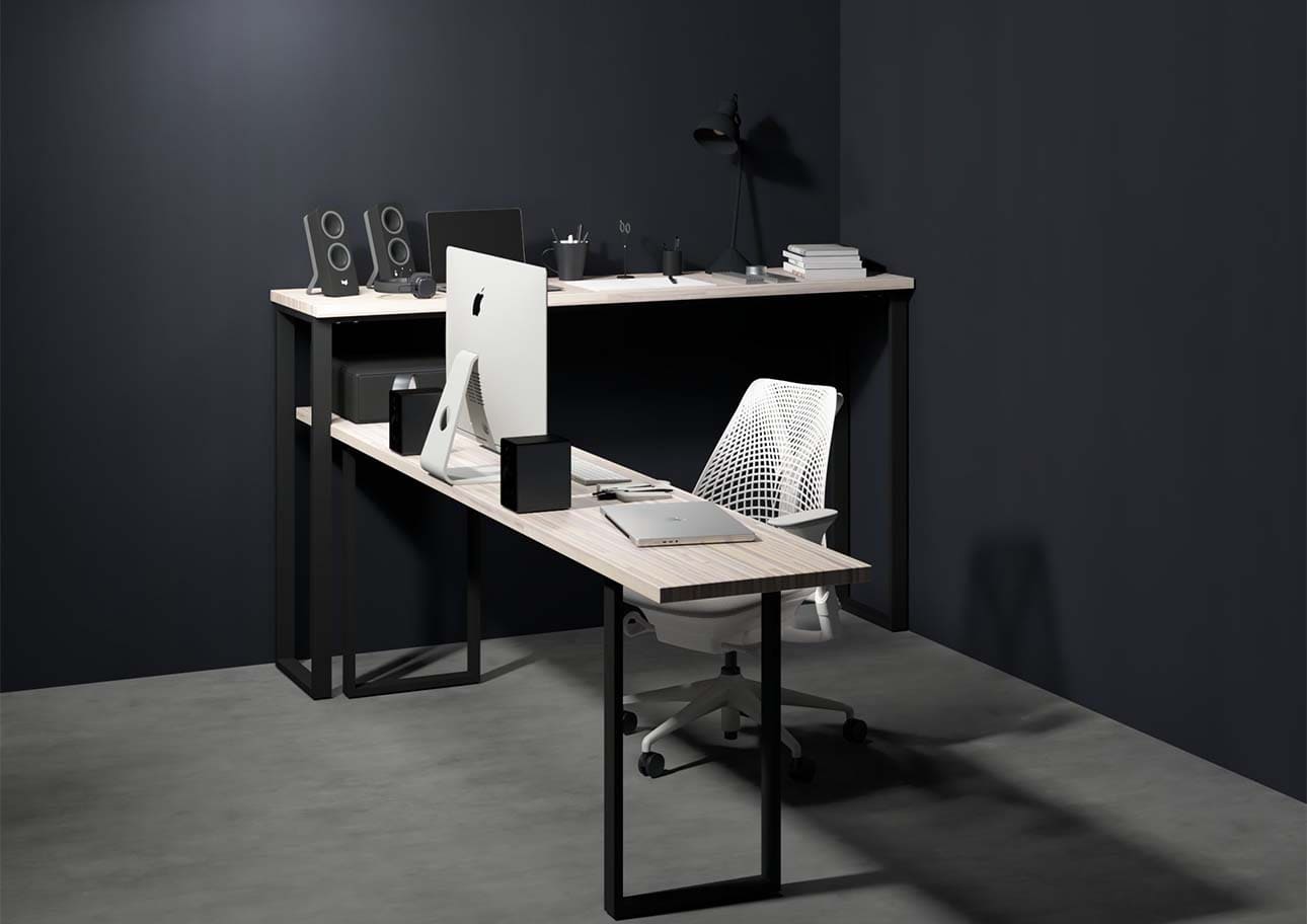 おしゃれなパソコンデスクのおすすめ11選　木製・コンパクト・ロータイプなどの事例を紹介