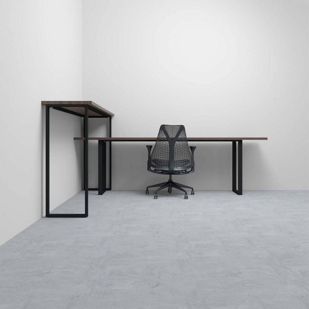 在宅デスクのおすすめ10選 おしゃれ・コンパクト・L字などのデスクの事例を紹介