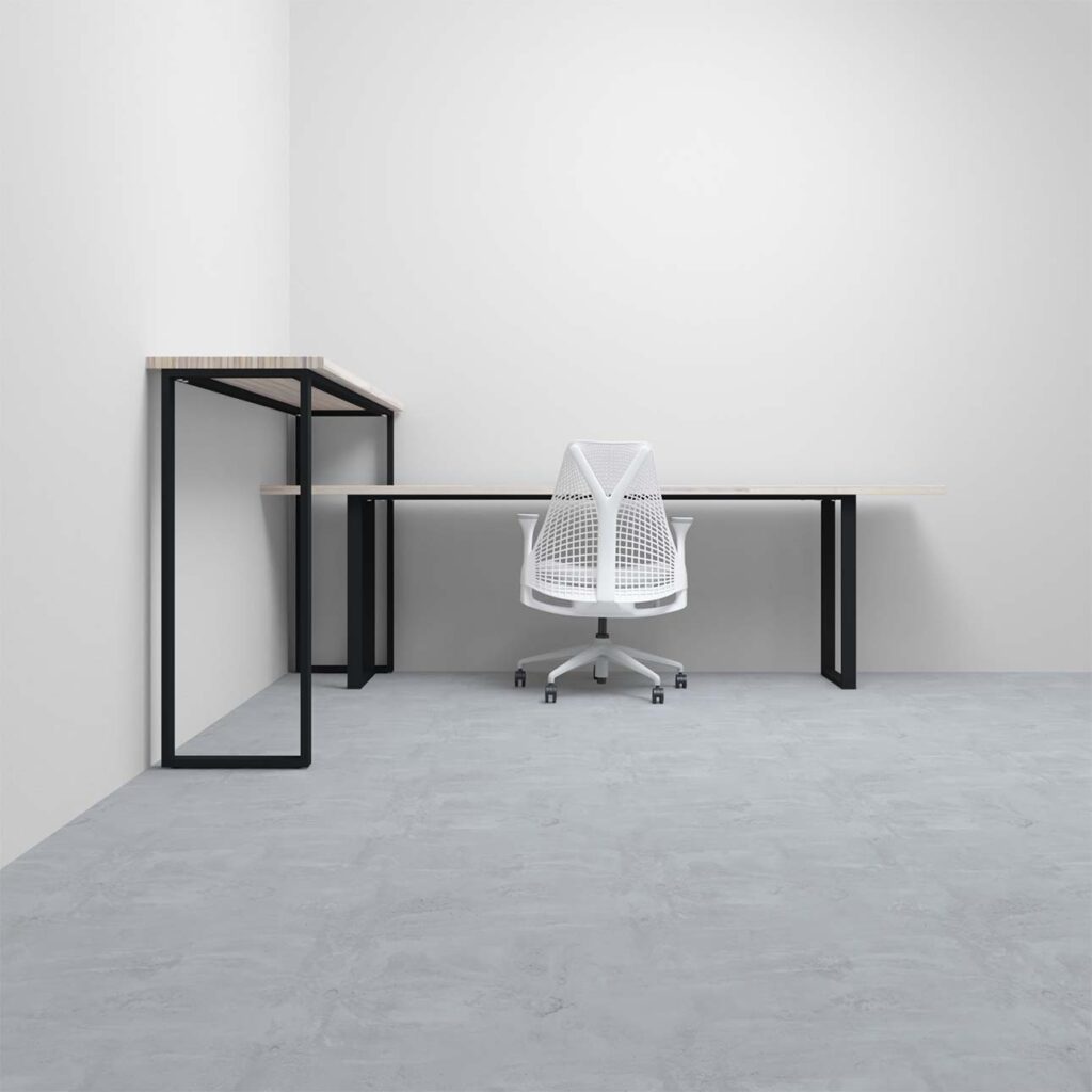 おすすめのおしゃれコーナーデスク14選　大きめ・小さめ・省スペースデスクの事例を紹介