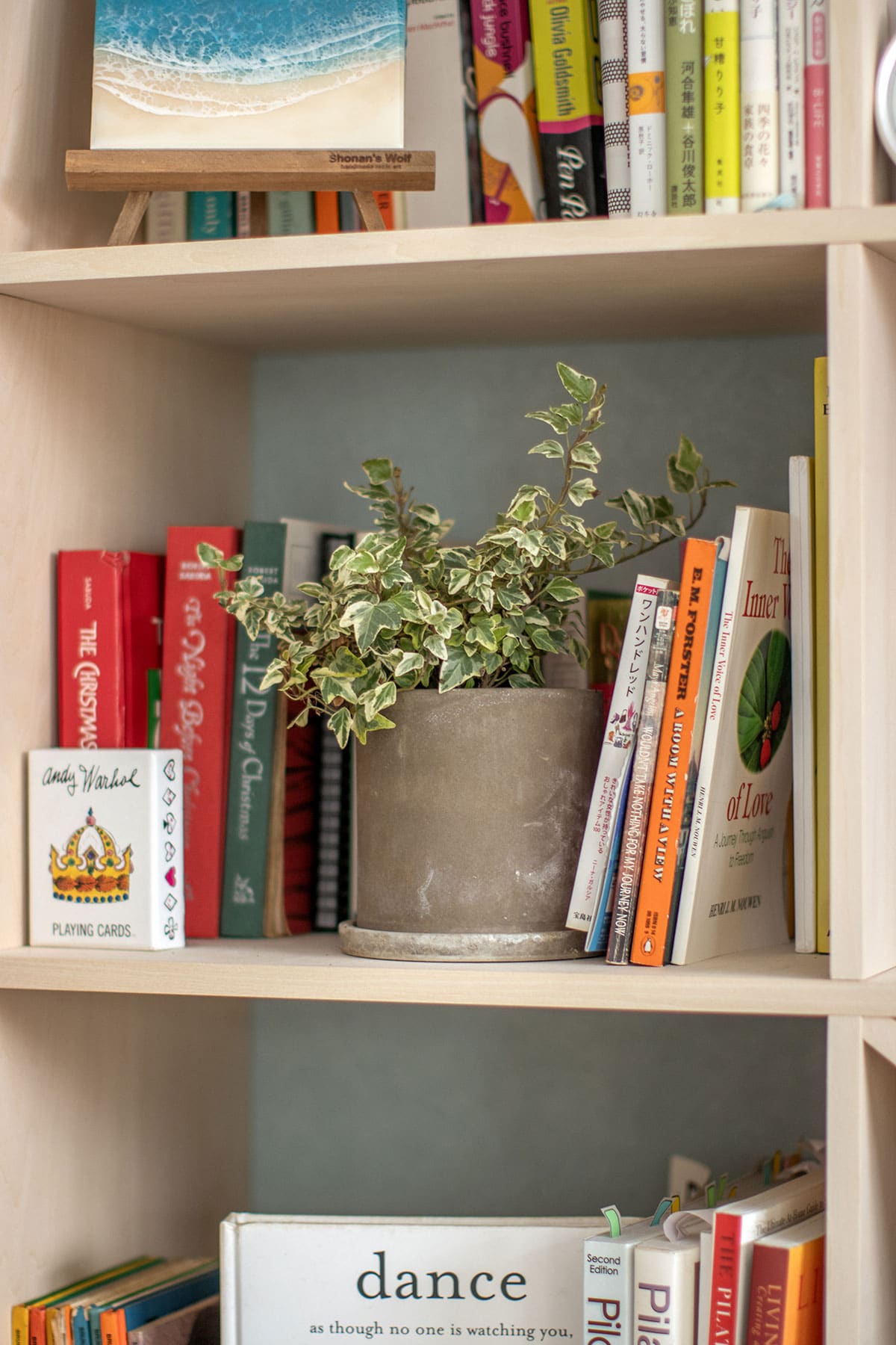 玄関収納 - Storage Cart キャスター付き LPレコード収納カート - マルゲリータお客様事例