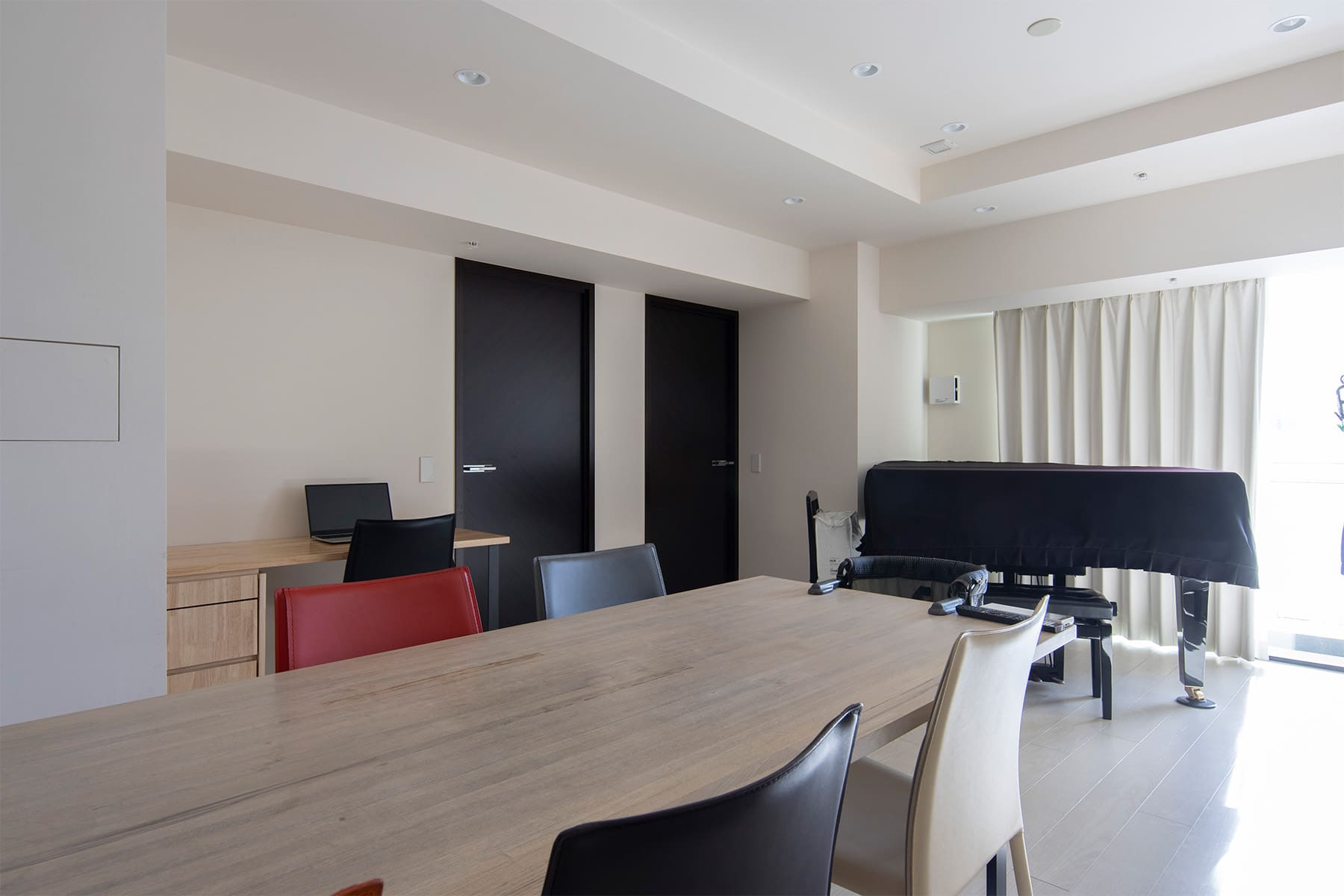 リビングダイニングのワークスペース - Studio ワークデスク - マルゲリータお客様事例