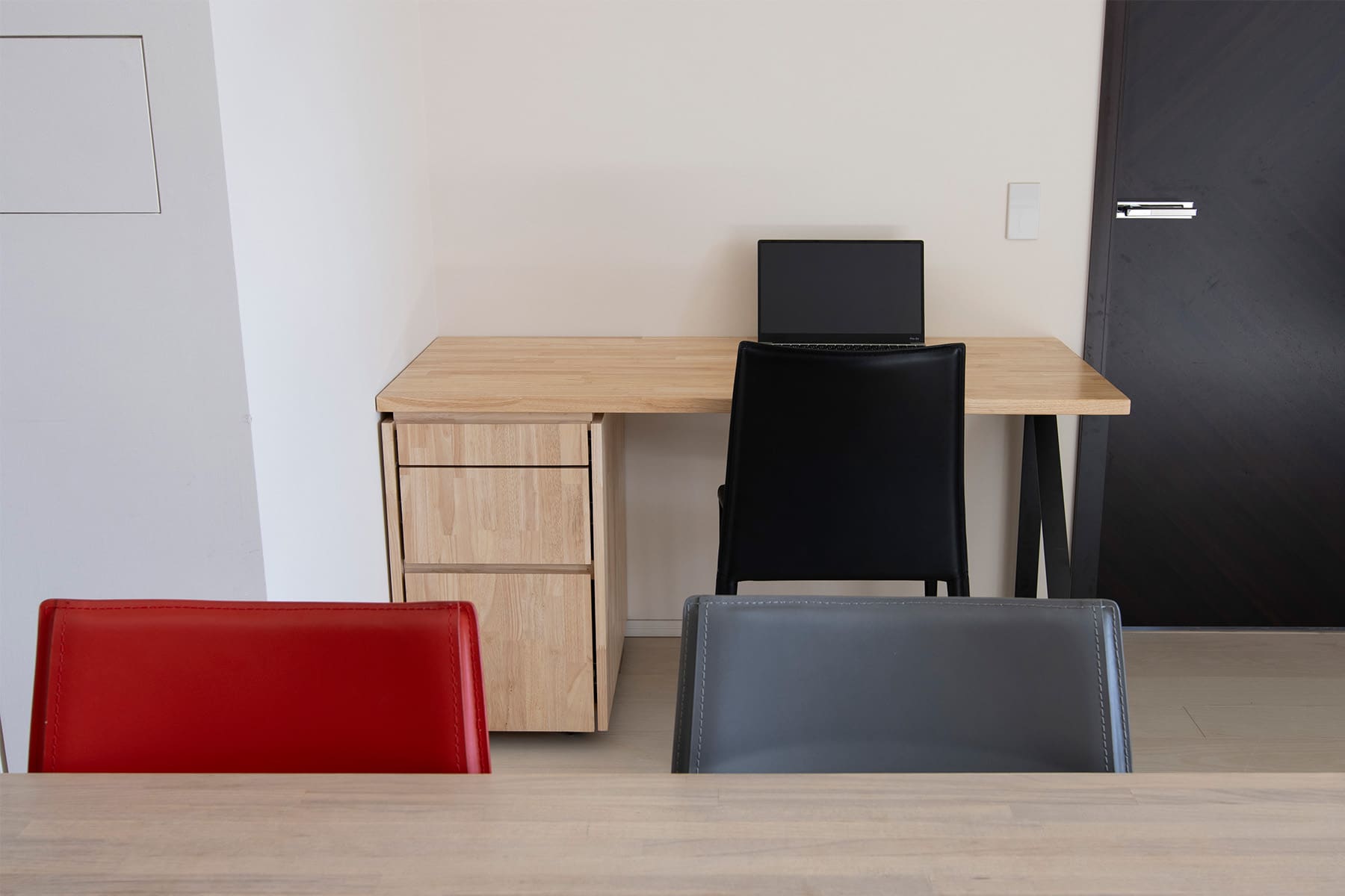 リビングダイニングのワークスペース - Studio ワークデスク - マルゲリータお客様事例