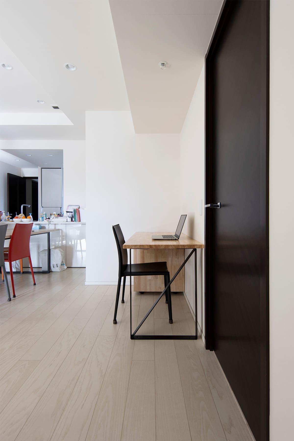 リビングダイニングのワークスペース - Studio ワークデスク - マルゲリータお客様事例