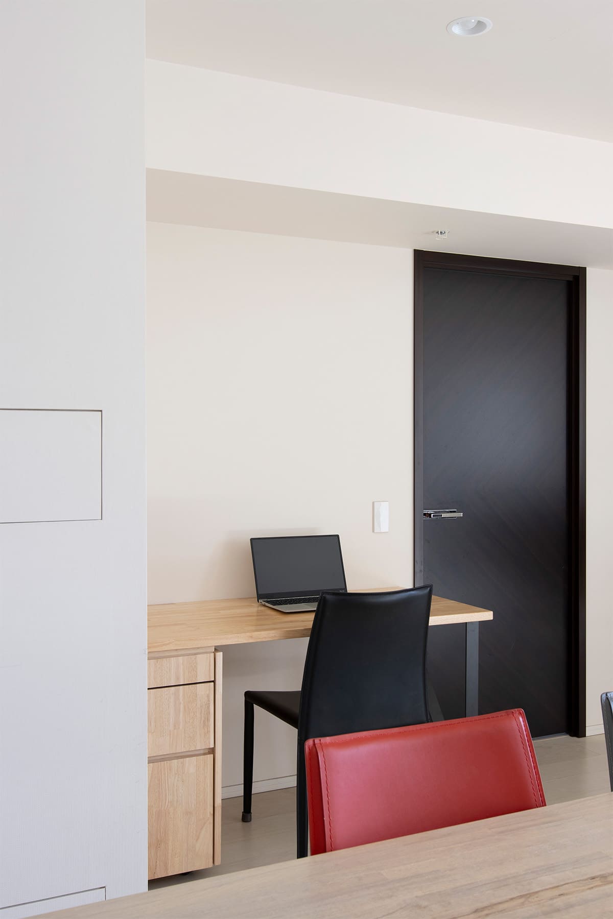 リビングダイニングのワークスペース - Studio ワークデスク - マルゲリータお客様事例