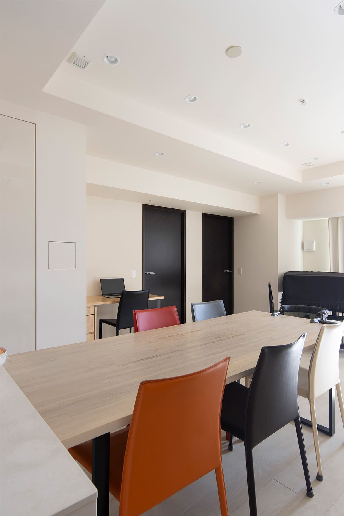 リビングダイニングのワークスペース - Studio ワークデスク - マルゲリータお客様事例