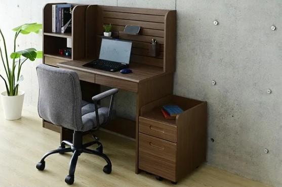大人になっても使える学習机12選　一生使えるおしゃれなデスクの事例を紹介