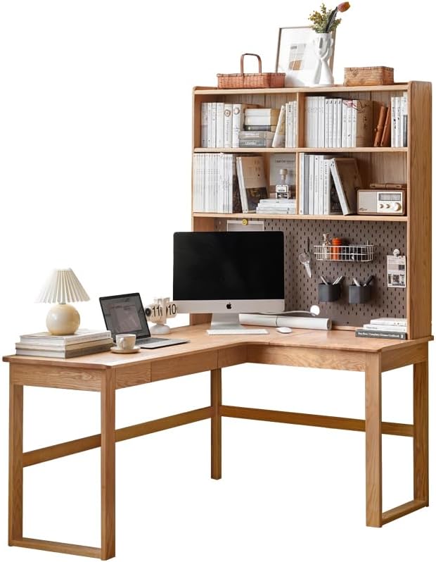 おすすめのおしゃれコーナーデスク14選　大きめ・小さめ・省スペースデスクの事例を紹介