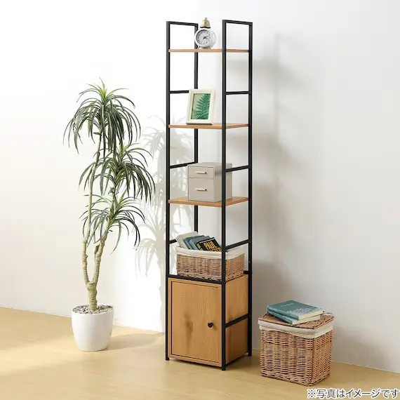 大容量の隙間家具10選 15cm 20cm 25cm 30cm 40cmのおすすめ収納棚をご紹介