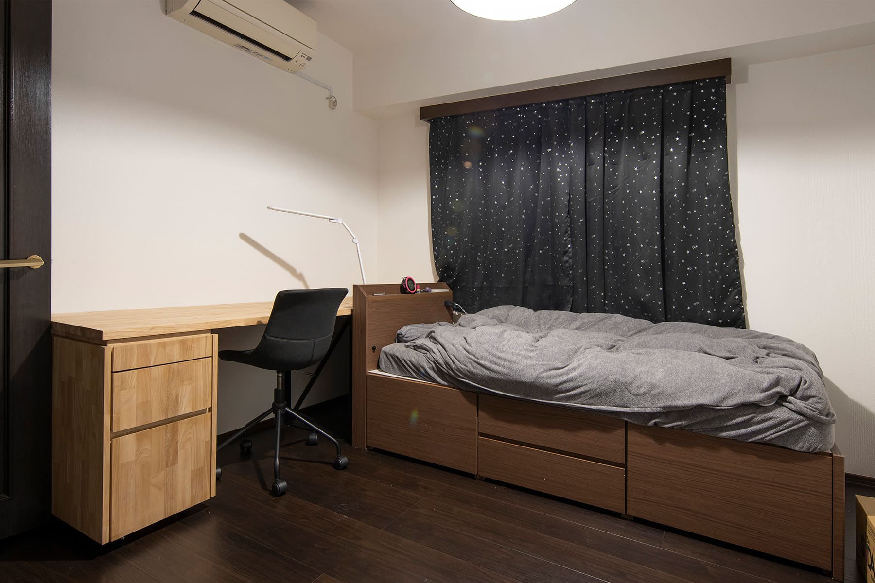 高校生の勉強部屋に - Studio ワークデスク - マルゲリータお客様事例