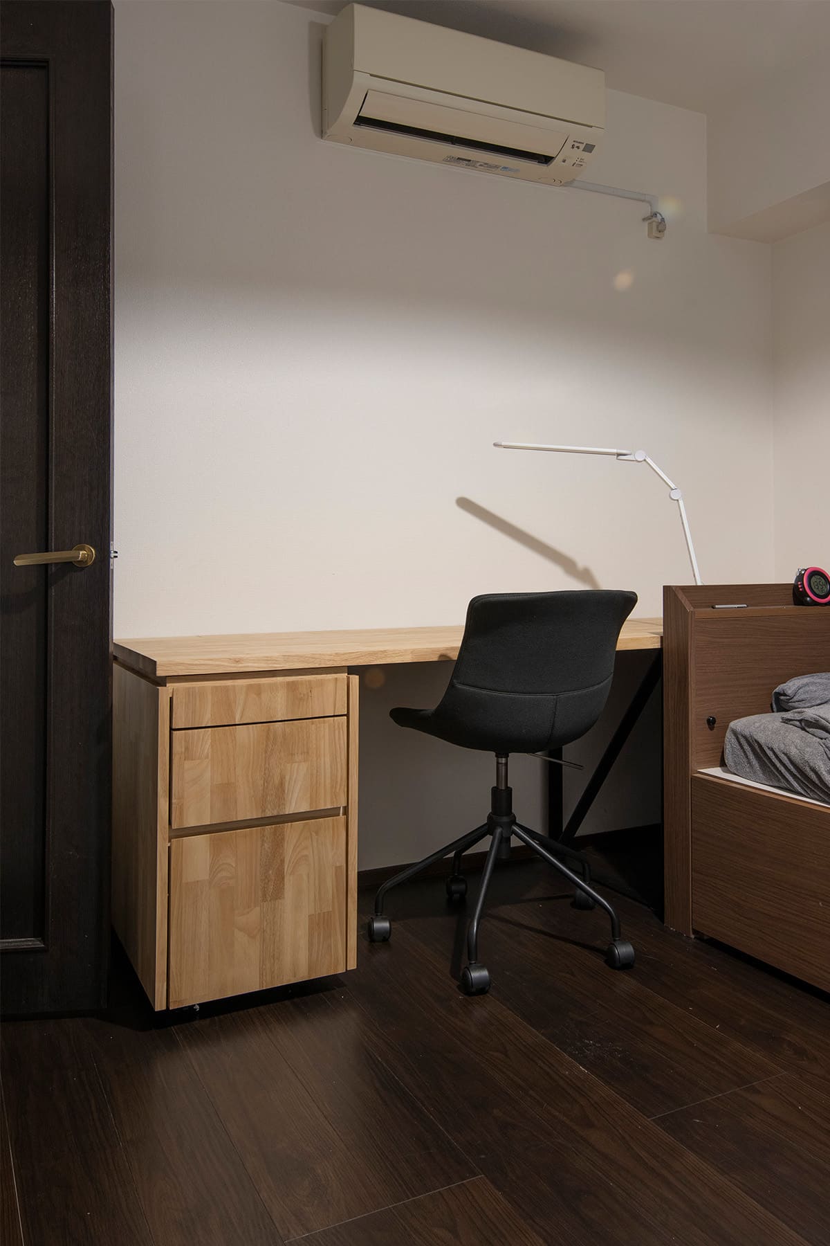 高校生の勉強部屋に - Studio ワークデスク - マルゲリータお客様事例