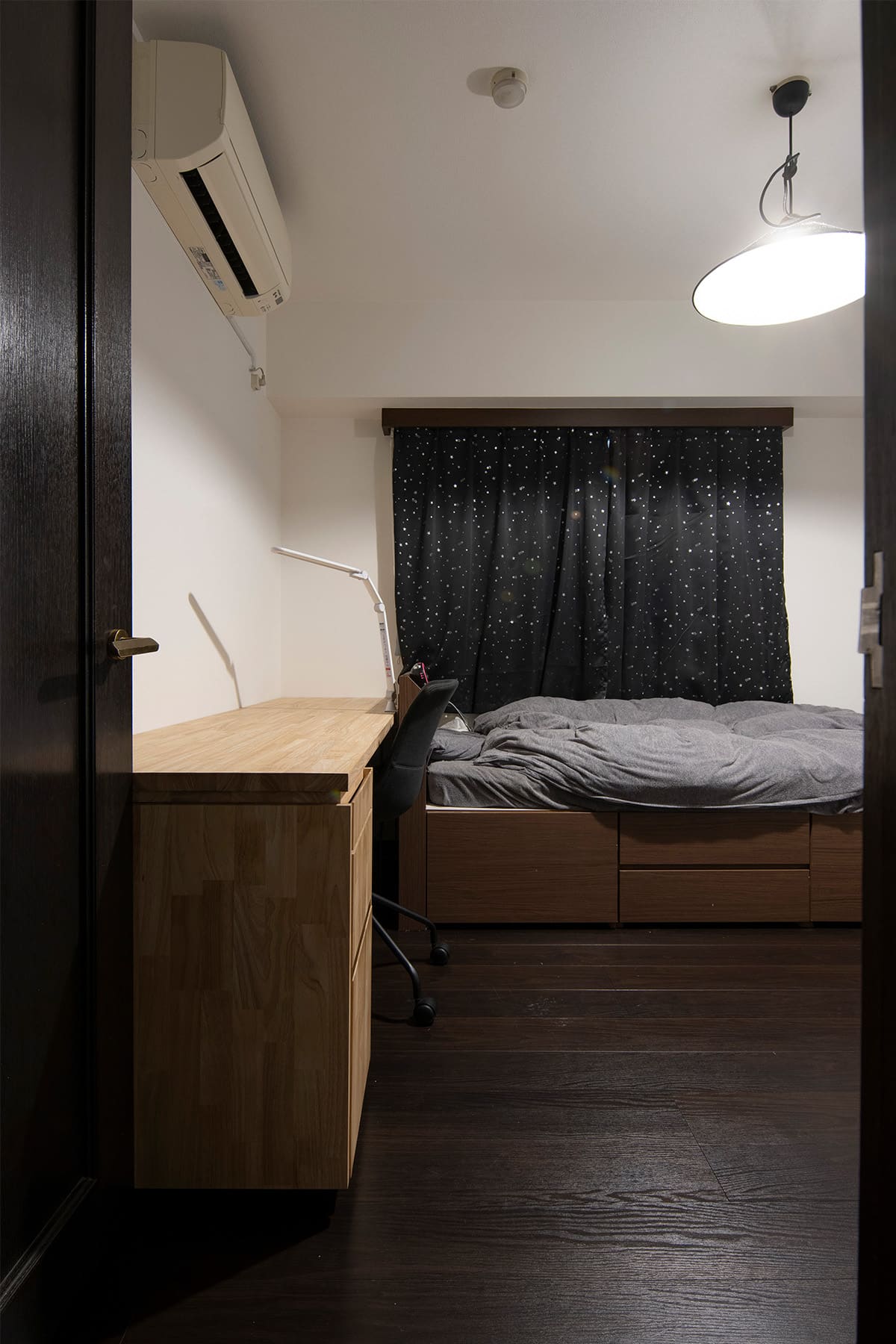 高校生の勉強部屋に - Studio ワークデスク - マルゲリータお客様事例