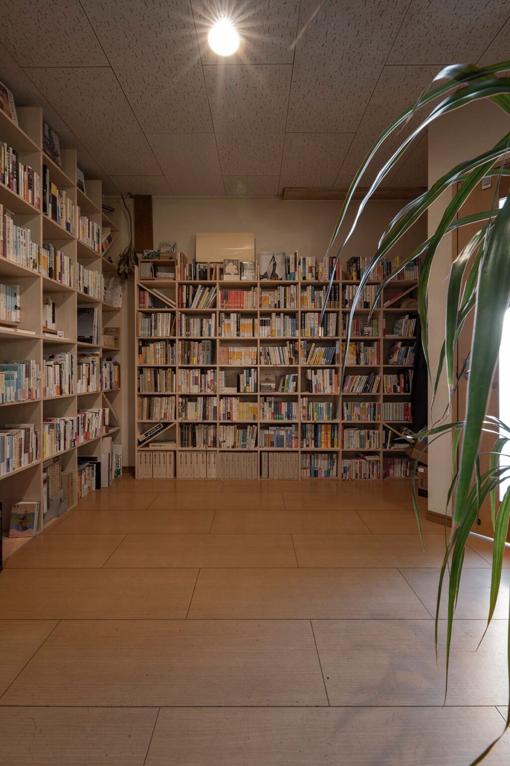 ビジネス書・コミック本などの収納アイデア 大量の本を綺麗に収納する本棚の事例を紹介