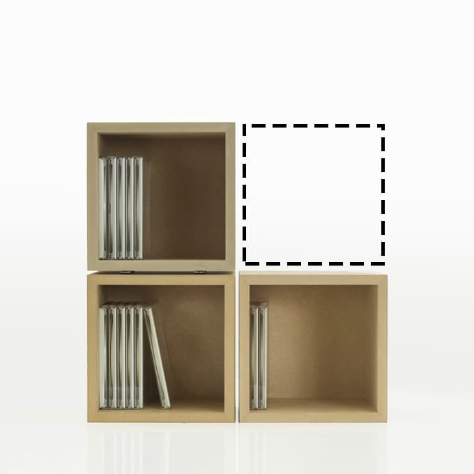 移住や転勤・引越が多い家族・転勤族の収納家具・本棚のおすすめ