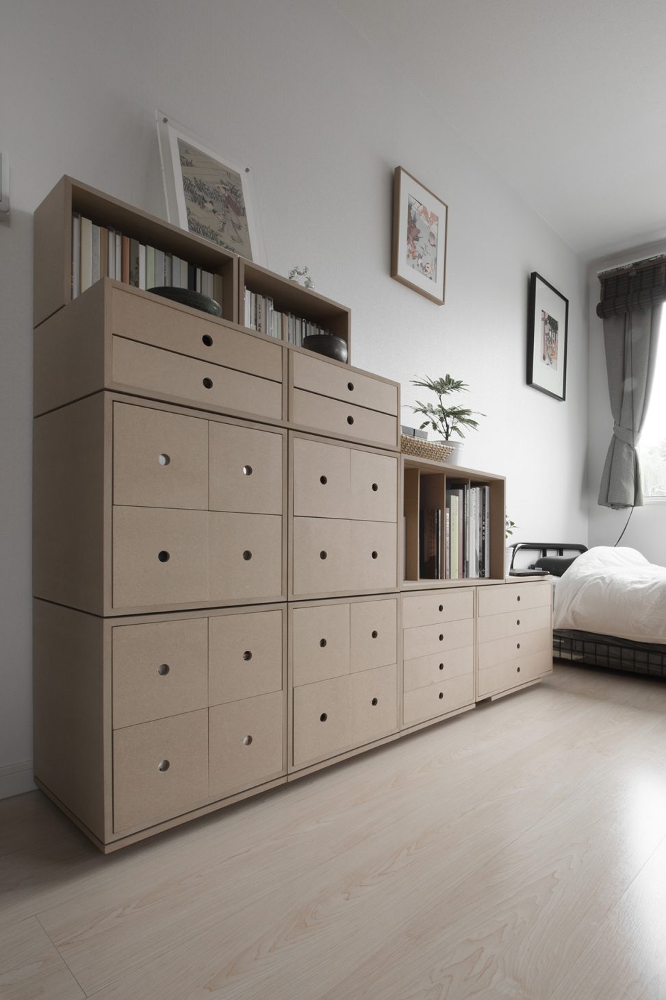 移住や転勤・引越が多い家族・転勤族の収納家具・本棚のおすすめ