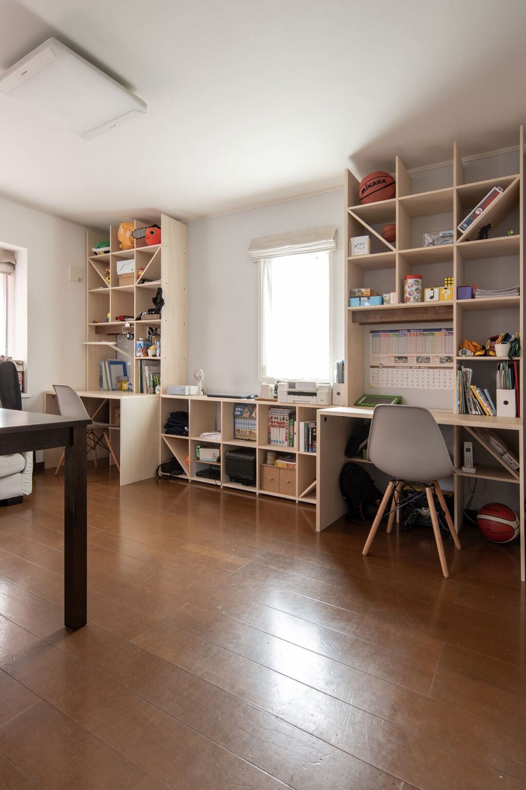 収納リフォームのアイデア・費用相場 リビングやマンションの壁面を有効に活用