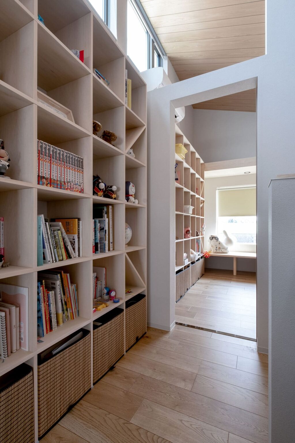 収納リフォームのアイデア・費用相場 リビングやマンションの壁面を有効に活用