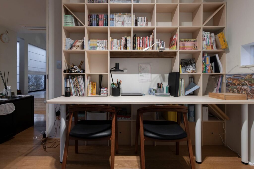 子ども部屋の収納アイデア　小中学生が長く使えるおすすめ収納法