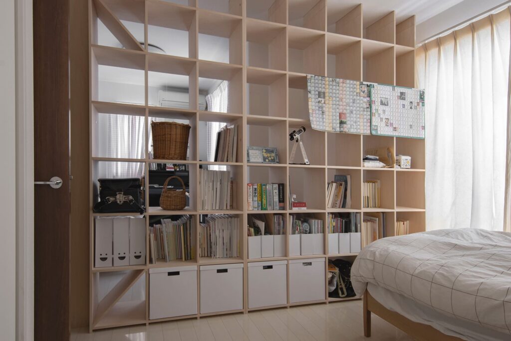 子ども部屋の収納アイデア　小中学生が長く使えるおすすめ収納法