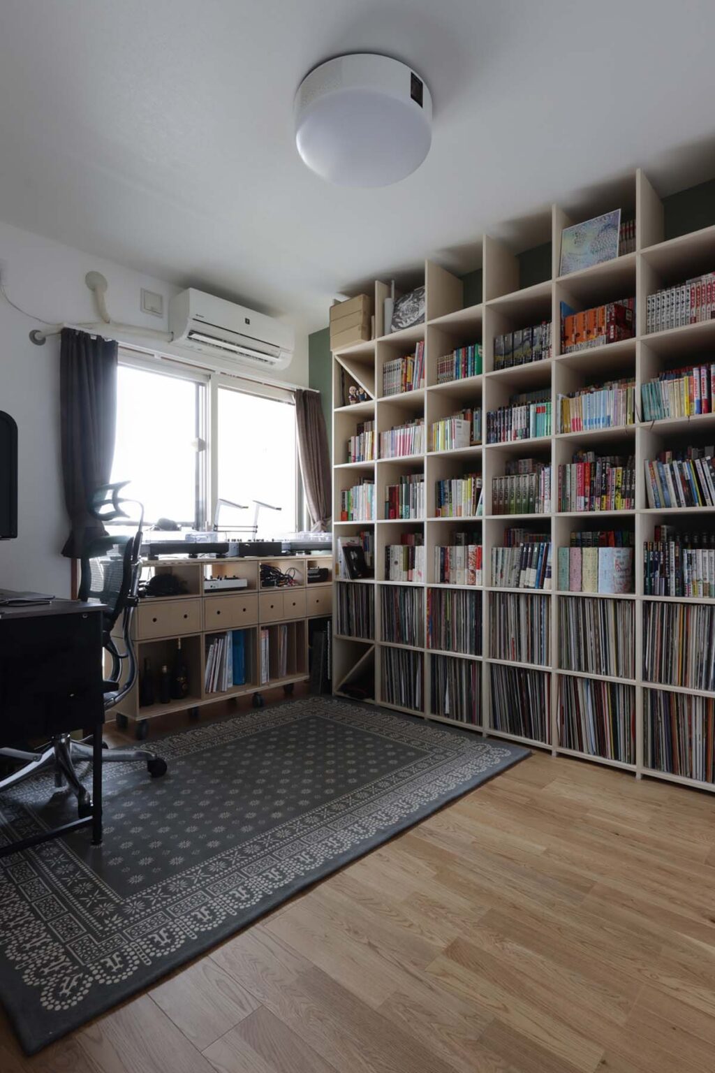 移住や転勤・引越が多い家族・転勤族の収納家具・本棚のおすすめ