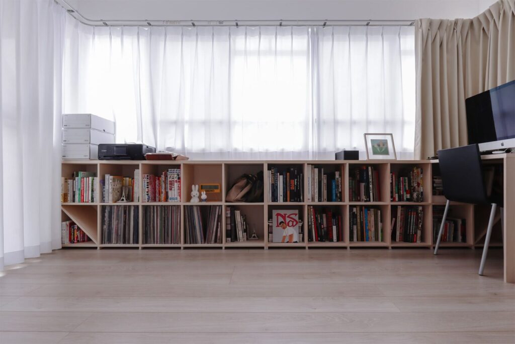 マンションの大容量収納を安く増やすには？ リフォーム不要のアイデア